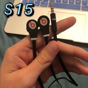 Beats headphones